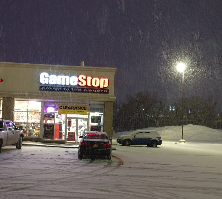 GameStop (Oswego,&nbspNY)